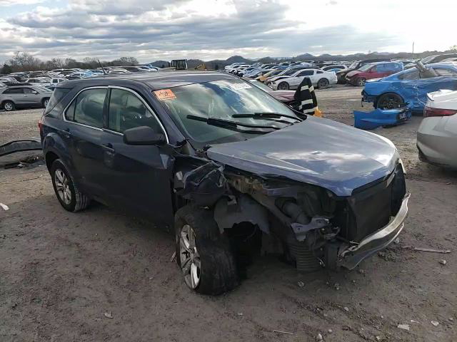 Chevrolet Equinox 2013