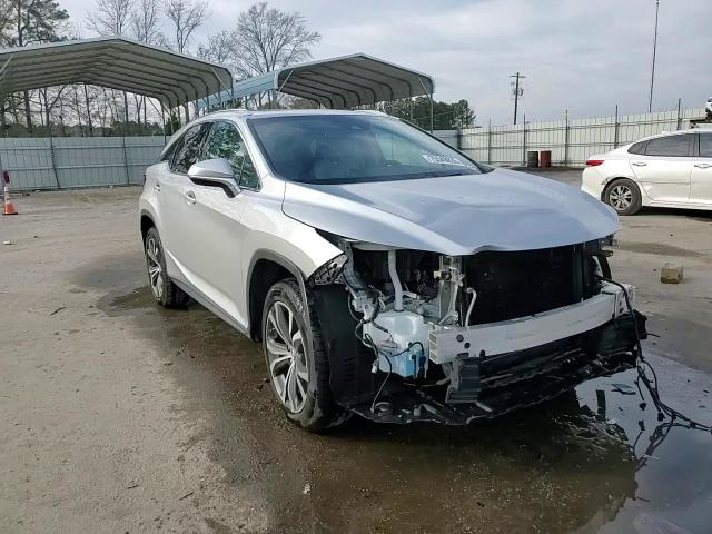 Lexus RX 2019