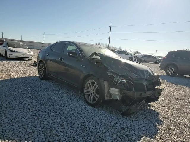 Kia Optima 2013