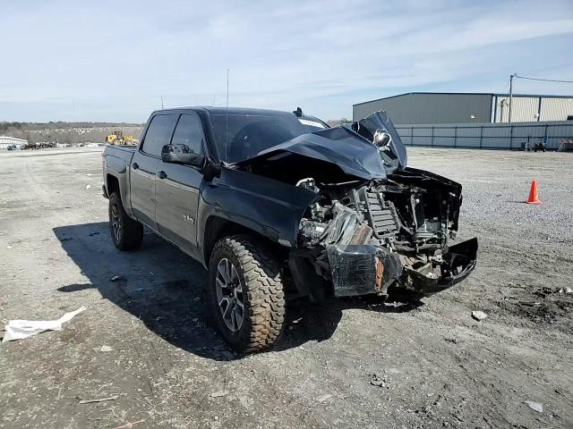 Chevrolet Silverado 2018