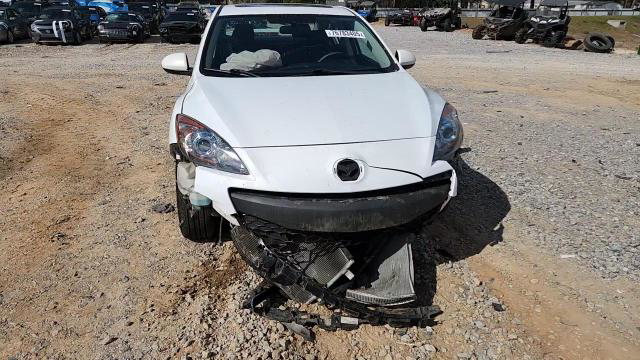 Mazda 3 2012