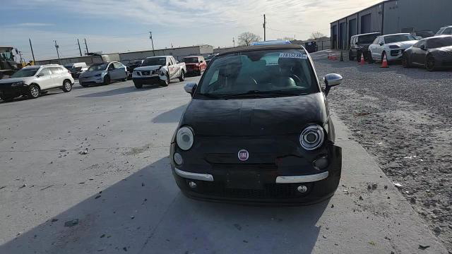 Fiat 500 2012