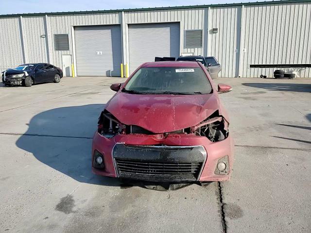Toyota Corolla 2016