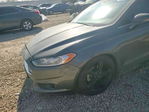 Ford Fusion 2016