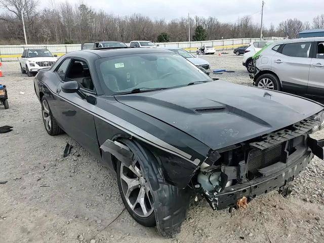 Dodge Challenger 2016