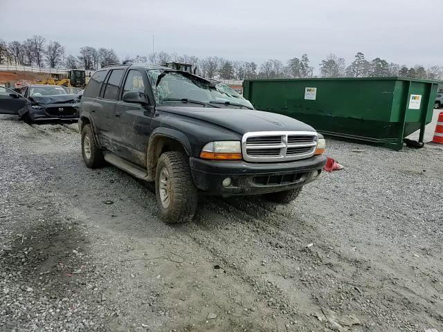 Dodge Durango 2002