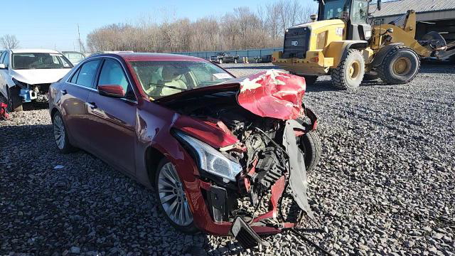 Cadillac CTS 2014