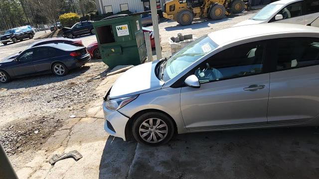 Hyundai Accent 2021