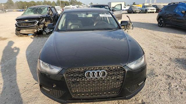 Audi A4 2013