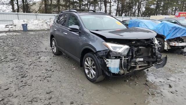 Toyota RAV 4 2017