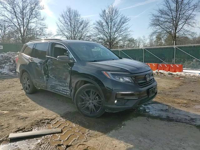 Honda Pilot 2022