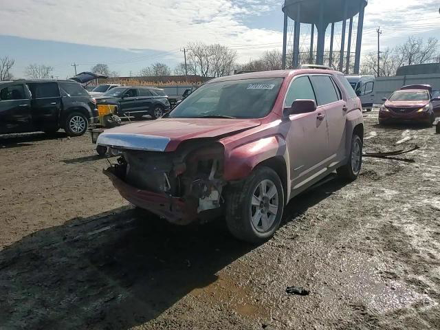 GMC Terrain 2013