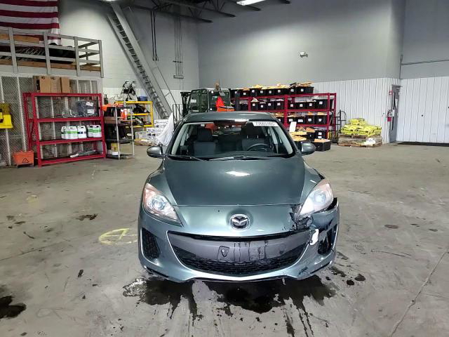 Mazda 3 2012