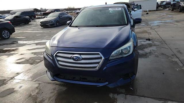 Subaru Legacy 2015