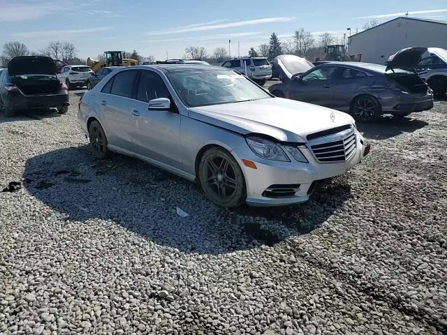 Mercedes-Benz E-klasse 2013