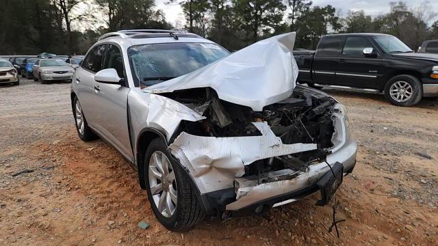 Infiniti FX 2008