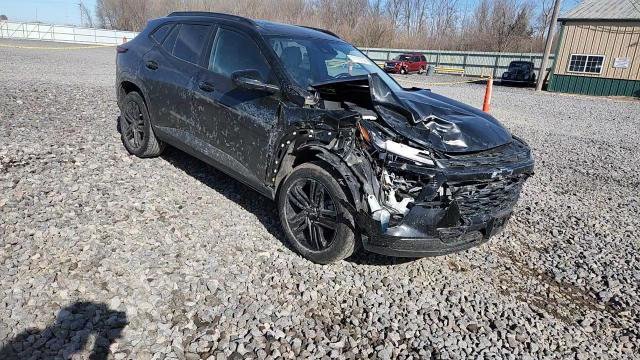 Chevrolet Trax 2024