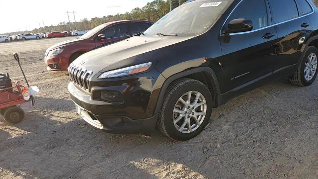 Jeep Cherokee 2018
