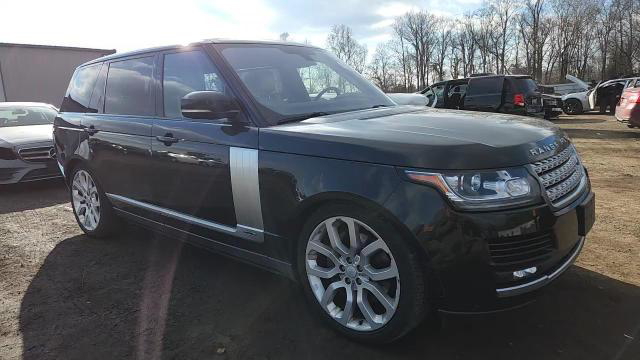 Land Rover Range Rover 2016