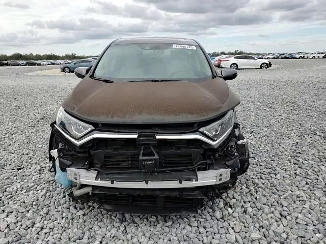 Honda CR-V 2021