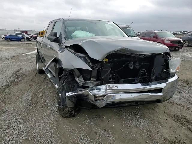 Dodge RAM 2012