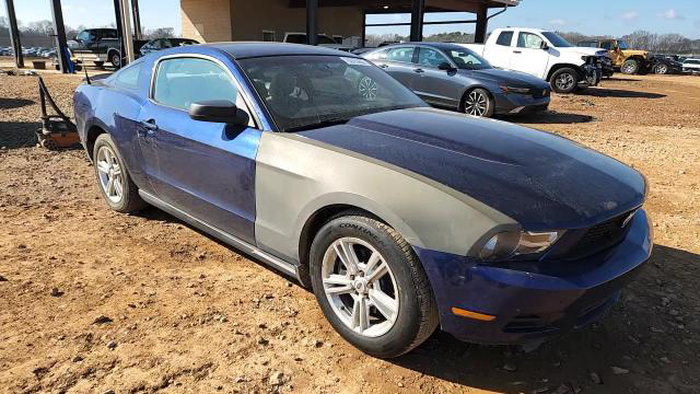 Ford Mustang 2012