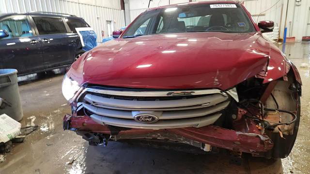 Ford Taurus 2017