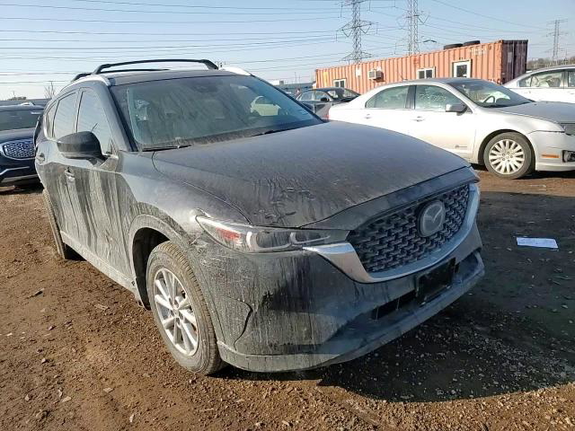 Mazda CX-5 2025