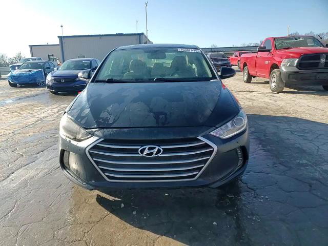 Hyundai Elantra 2018