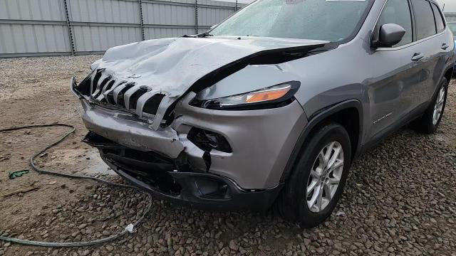 Jeep Cherokee 2017