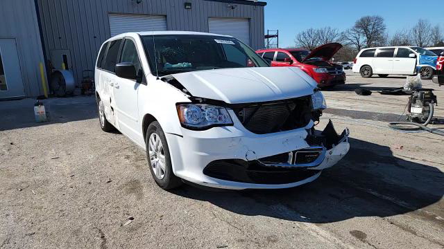 Dodge Caravan 2014