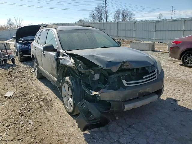Subaru Outback 2012