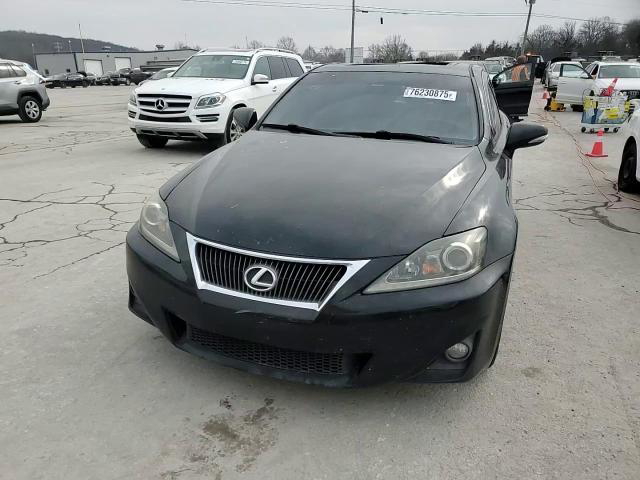 Lexus IS 2011