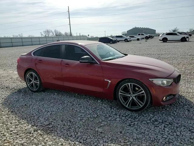 BMW Series 4 2016