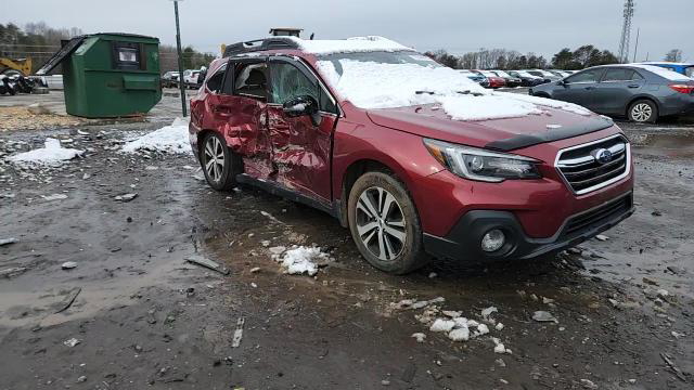 Subaru Outback 2018