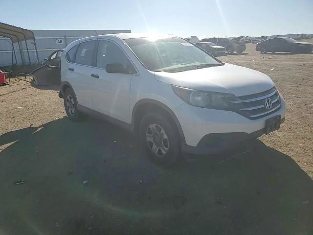 Honda CR-V 2013