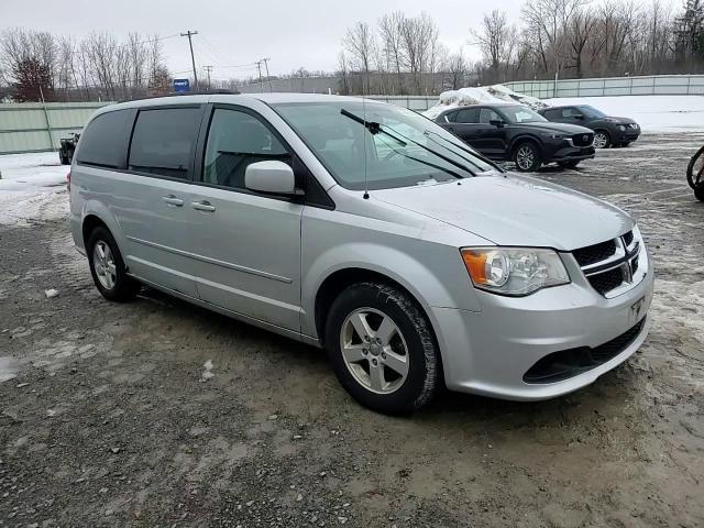 Dodge Caravan 2012
