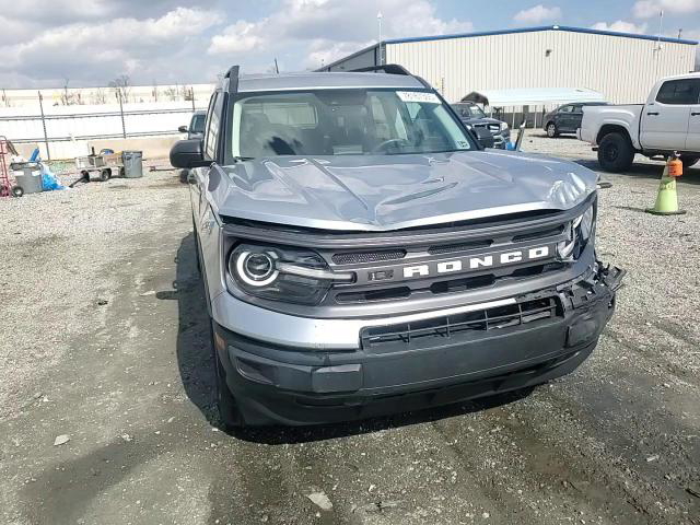 Ford Bronco 2022