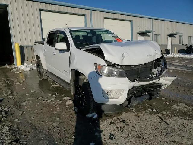 Chevrolet Colorado 2018