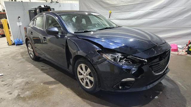 Mazda 3 2016