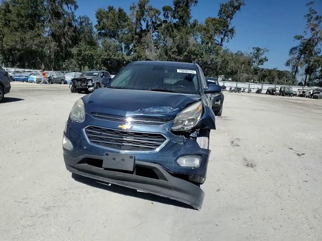 Chevrolet Equinox 2017
