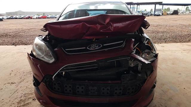 Ford C-MAX 2014