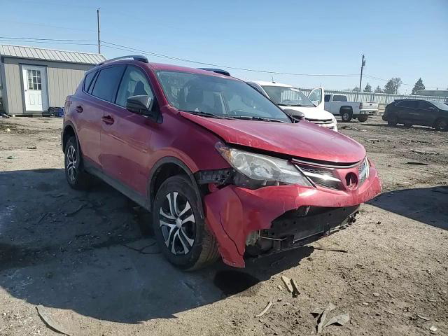 Toyota RAV 4 2015