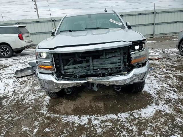 Chevrolet Silverado 2018
