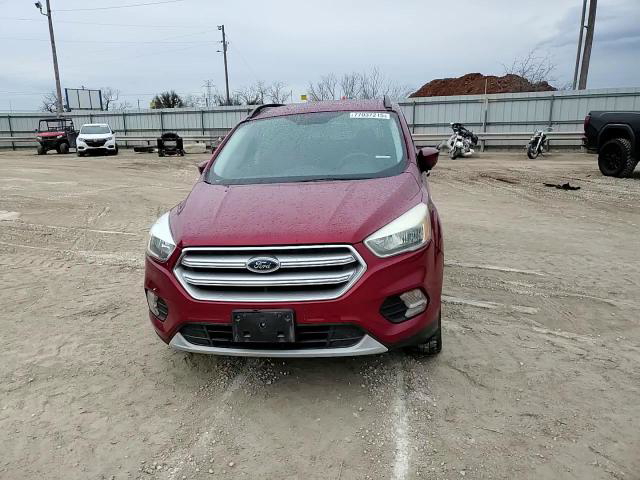 Ford Escape 2018