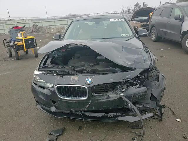 BMW Series 3 2017