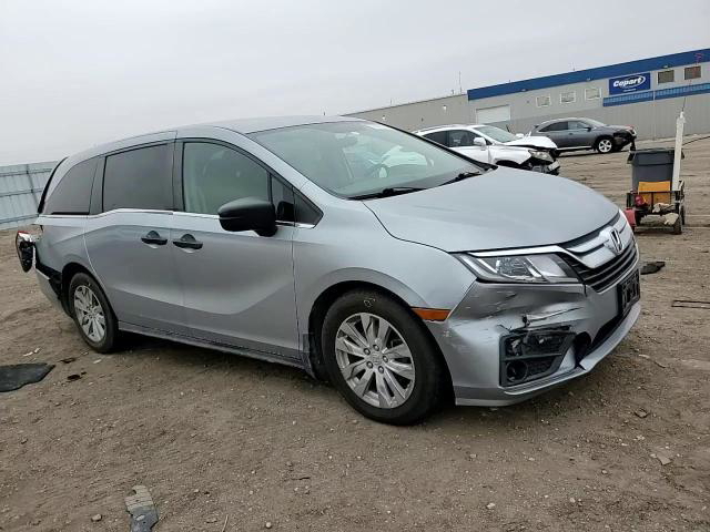 Honda Odyssey 2019