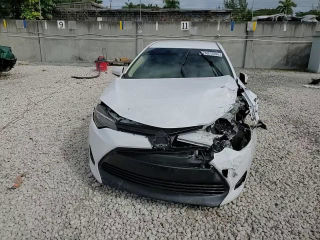 Toyota Corolla 2017