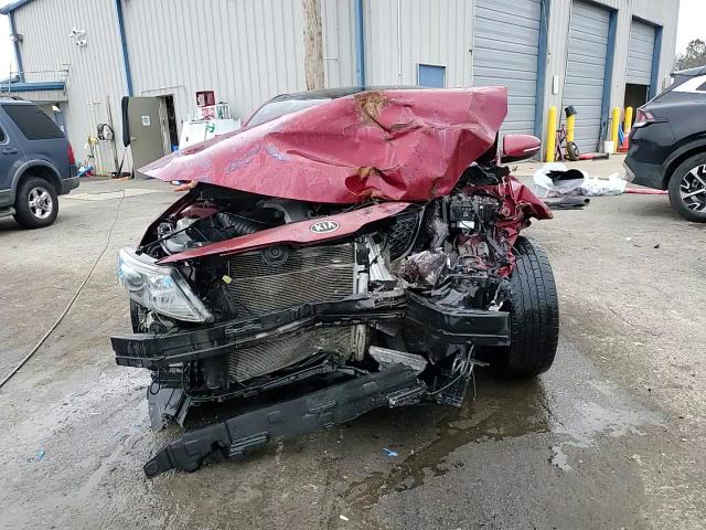 Kia Optima 2012