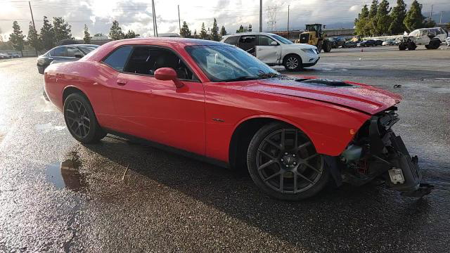 Dodge Challenger 2018